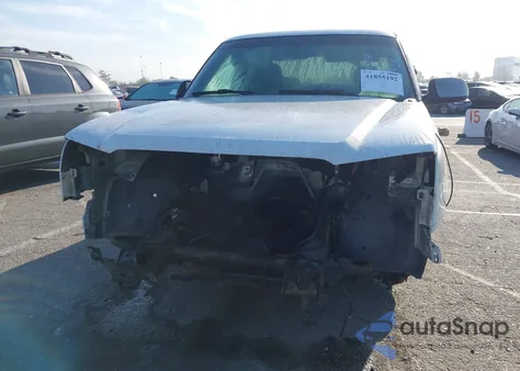 2003 Chevrolet Silverado 1500 Ls z USA, uszkodzony, nr VIN 1GCEC19T43E350027